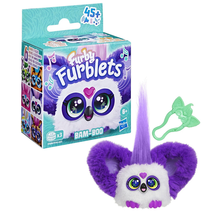 EAN 5010996303998 - Furby G16985L20 juguete de peluche imagen 3