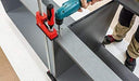 EAN 4008158040141 - BESSEY KRE80-2K abrazadera Rojo imagen 3