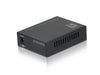 EAN 4015867195192 - LevelOne GVT-2010 convertidor de medio Negro imagen 1