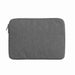 EAN 8021735198222 - Celly NOMADSLEEVEGR maletines para portátil 33 cm (13") Funda Gris imagen 3