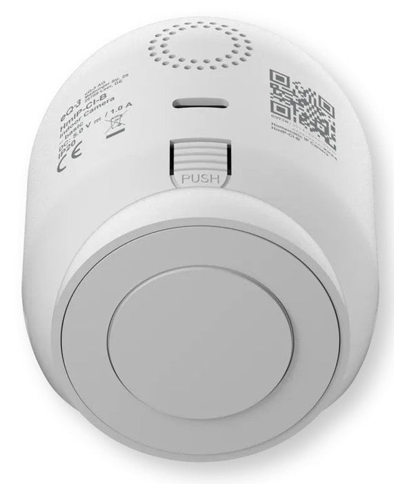 Homematic Ip Innenkamera ? Basic (Hmip-Ci-B) (Wei Schwarz, 3 Mp, Wlan)