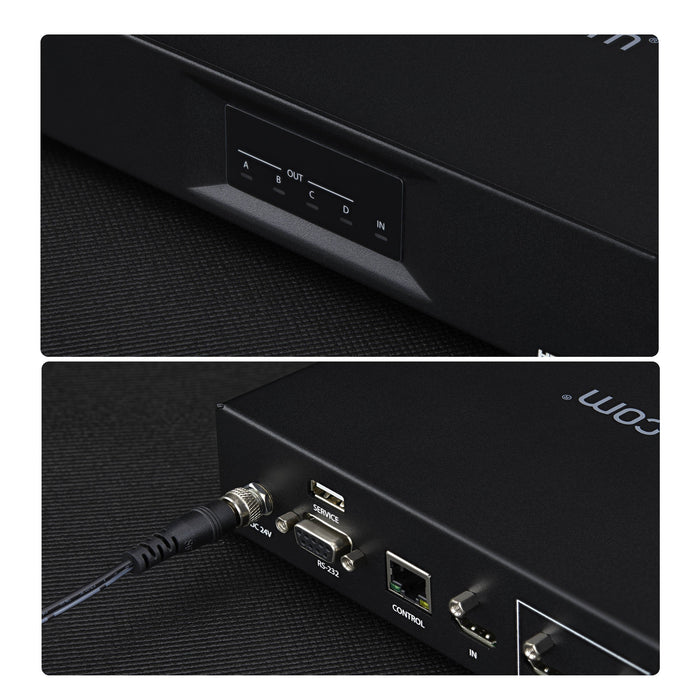 EAN 0065030883603 - StarTech.com ST124HDVW interruptor de video HDMI imagen 5