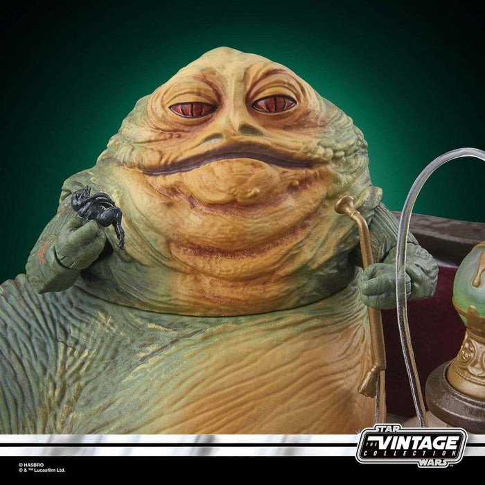Figura Jabba The Hutt Star Wars 9,5cm
