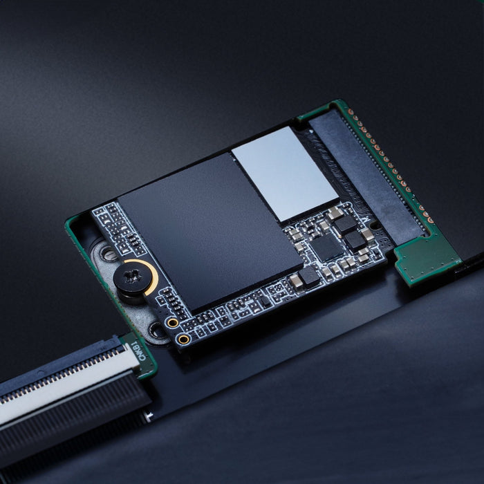 EAN 4711085947482 - XPG GAMMIX S55 2 TB M.2 PCI Express 4.0 NVMe 3D NAND imagen 4