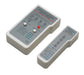EAN 0766623351898 - Intellinet 351898 comprobador de cables de red Comprobador de cables UTP/STP Gris, Blanco imagen 1