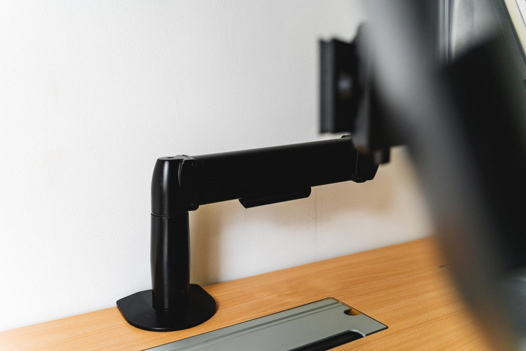 Bakkerelkhuizen Monitorarm Space-Arm Dual Beam Only
