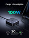 EAN 6957303849147 - Ugreen Nexode Universal Negro, Gris Corriente alterna Carga rápida Interior imagen 13