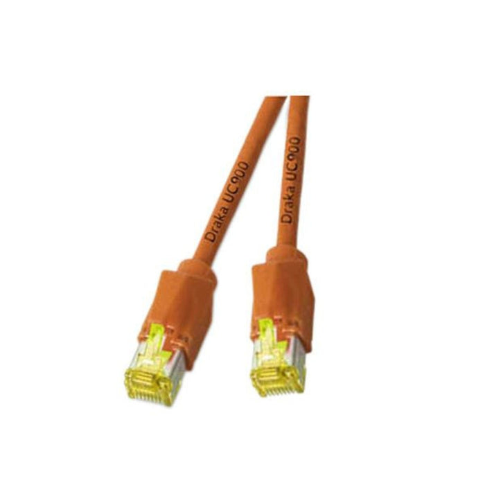 Efb Rj45 Cable De Red Cat.6a S Ftp Lszh Draka Uc900 Tm31 Naranja 40m