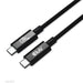 EAN 8719214472320 - CLUB3D CAC-1576 cable USB USB4 Gen 3x2 1 m USB C Negro imagen 2