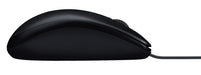 EAN 5099206021860 - Logitech M90 ratón Oficina Ambidextro USB tipo A Óptico 1000 DPI imagen 4