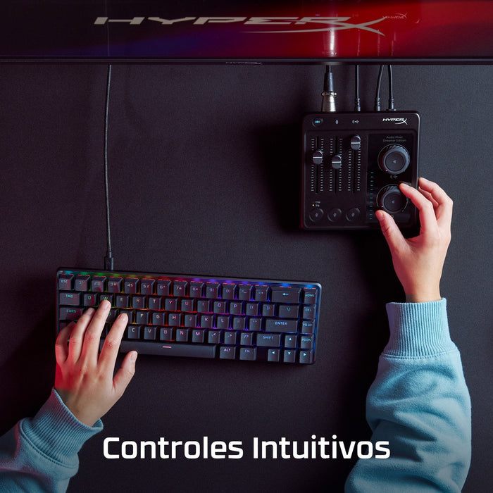 Audio Mixer