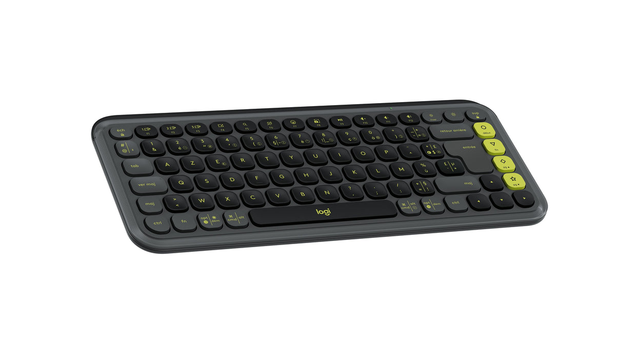 Pop Icon Keys