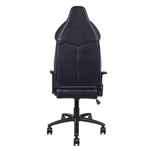 EAN 4711475641136 - Thermaltake GGC-VCO-BRLWDS-01 silla para videojuegos Butaca para jugar Asiento acolchado Negro, Rojo imagen 2