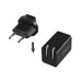 EAN 4052792069709 - LogiLink PA0301 cargador de dispositivo móvil Universal Negro Corriente alterna Carga rápida Interior imagen 4