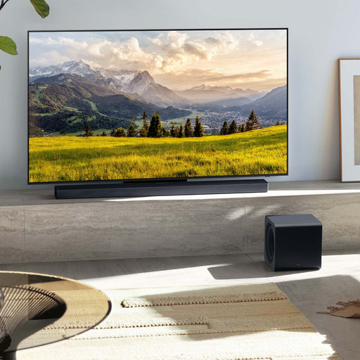 EAN 8806097107804 - Samsung HW-QS700F/ZF altavoz soundbar Negro 3.1.2 canales 345 W imagen 2