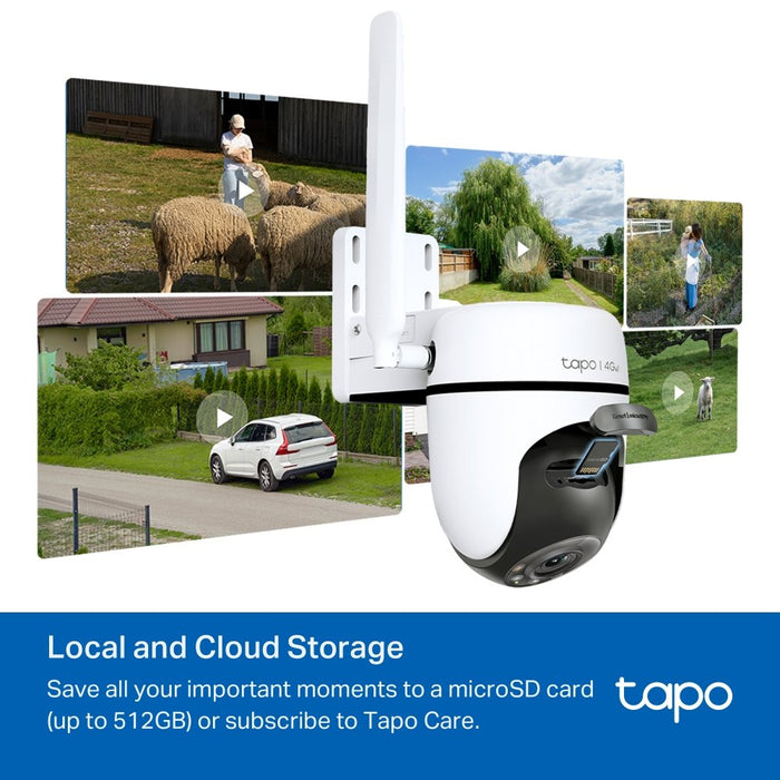 EAN 8885020621037 - TP-Link TAPO C501GW cámara de vigilancia Torreta Cámara de seguridad IP Exterior 1920 x 1080 Pixeles Pare imagen 12