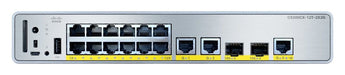 EAN 0889728447140 - Cisco C9200CX-12T-2X2G-E switch Gestionado Gigabit Ethernet (10/100/1000) Energía sobre Ethernet (PoE) imagen 1