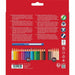 EAN 4005401128199 - Faber-Castell 112819 lápiz de color Colores surtidos 24 pieza(s) imagen 3