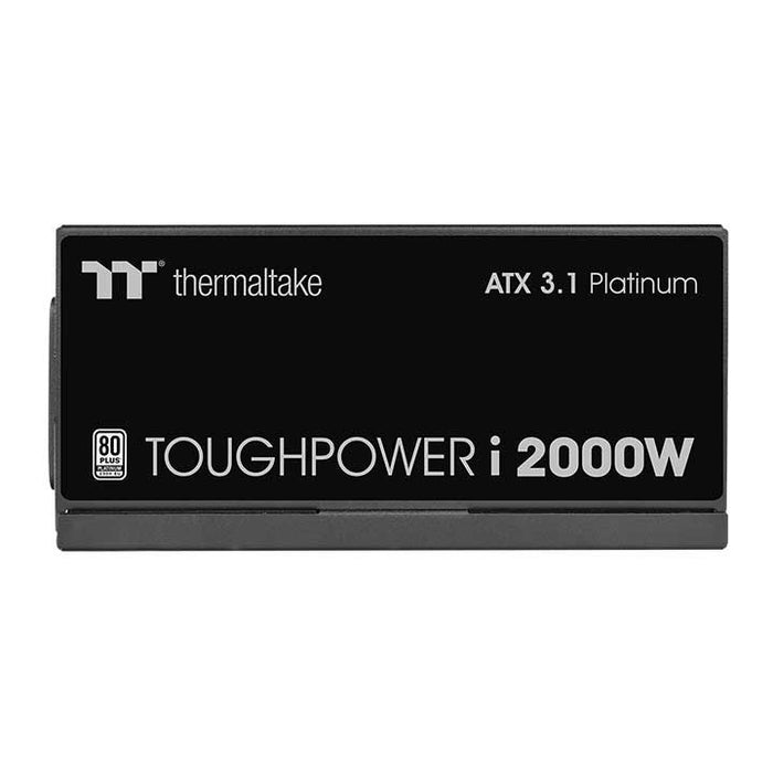 EAN 4711658544995 - Thermaltake Toughpower i2000W unidad de fuente de alimentación 2000 W 24-pin ATX ATX Negro imagen 4