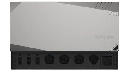 EAN 4895251601429 - EcoFlow ZMM100-COMBO1-EU hub de interfaz Negro, Gris imagen 1