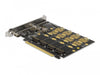 EAN 4043619890170 - DeLOCK 89017 tarjeta y adaptador de interfaz imagen 1