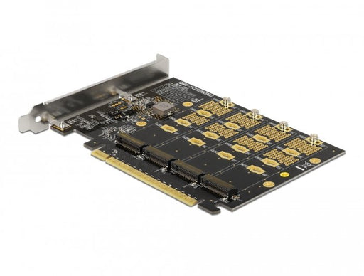 EAN 4043619890170 - DeLOCK 89017 tarjeta y adaptador de interfaz imagen 1