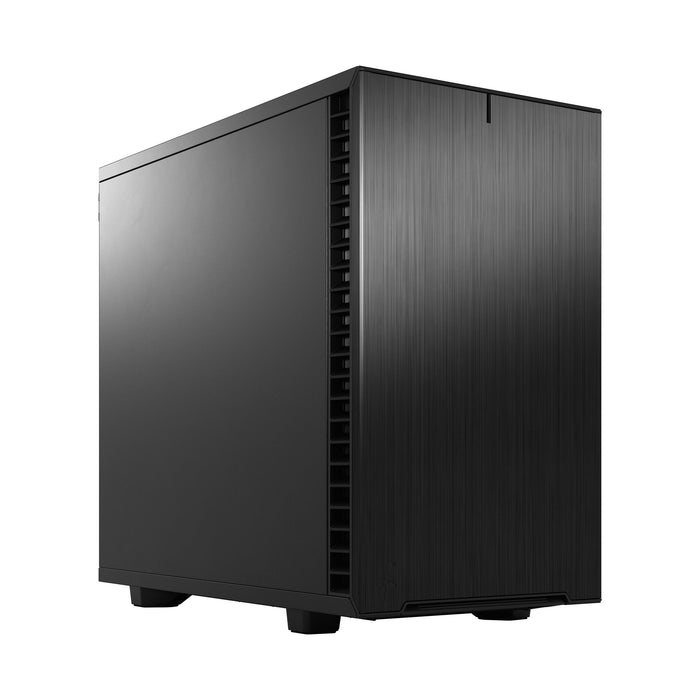 Caja Pc Fractal Design Define 7 Nano Black Solid, Fd-C-Def7n-01