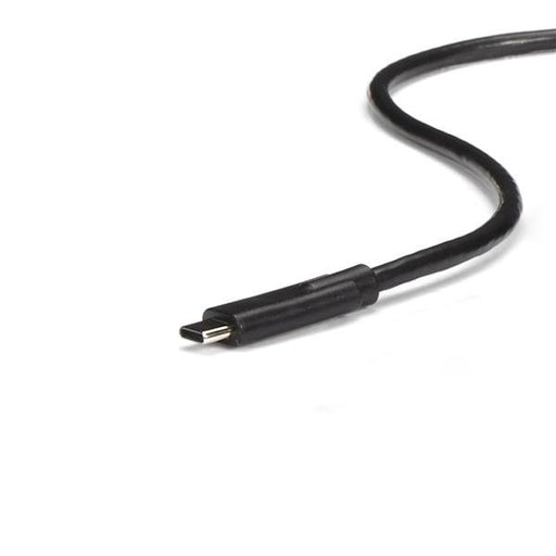 EAN 0065030865128 - StarTech.com CDP2HDMM1MB adaptador de cable de vídeo USB Tipo C Negro imagen 2