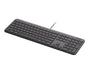 EAN 5099206129498 - Logitech Signature Slim Wired K620 For Business teclado Universal USB QWERTY Español Grafito imagen 3