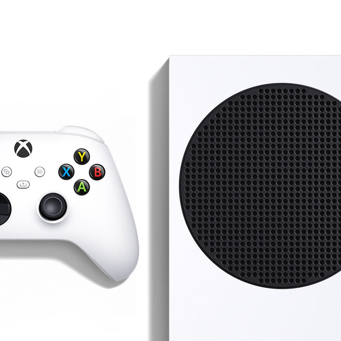 Microsoft Xbox Series S 512 Gb Wifi Blanco