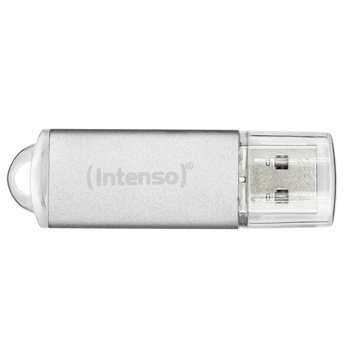 EAN 4034303033430 - Intenso MEMORY DRIVE FLASH USB3.2 64GB/3541490 unidad flash USB USB tipo A 3.2 Gen 1 (3.1 Gen 1) Plata imagen 1
