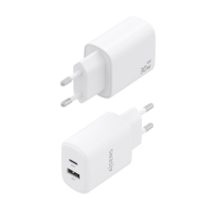 EAN 8435739904299 - AISENS A110-0977 cargador de dispositivo móvil Cámara digital, Teléfono móvil, Portátil, Smartphone, Tabl imagen 3