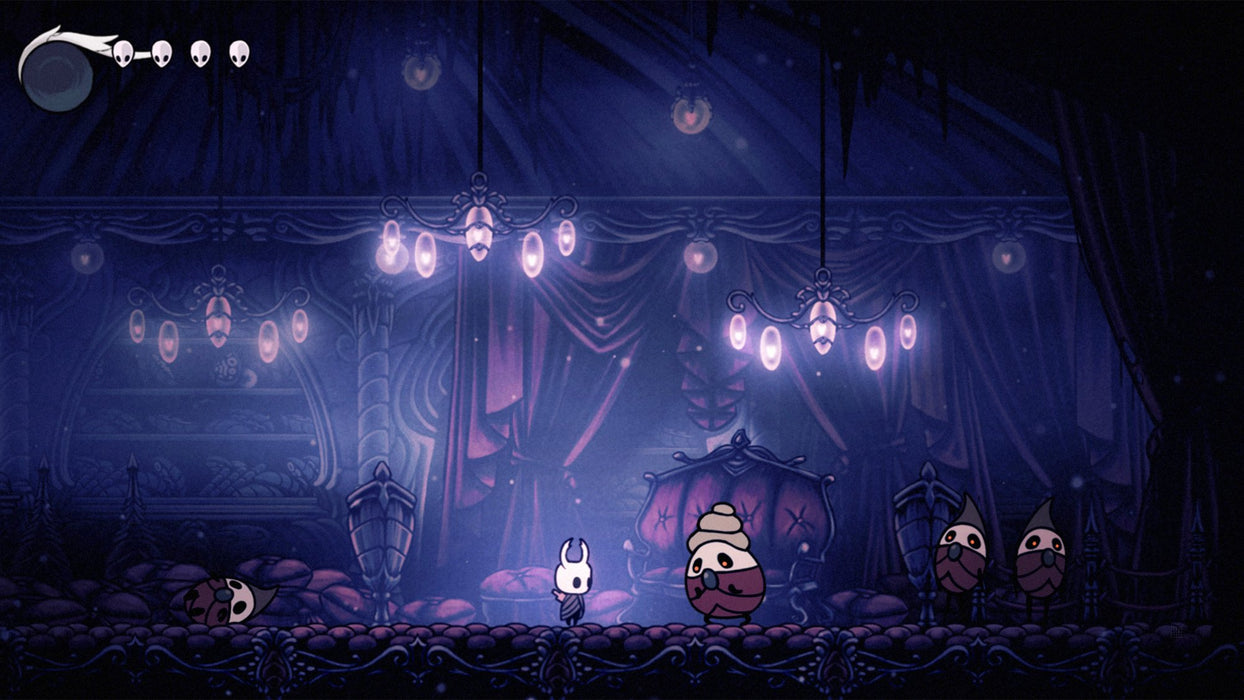 EAN 5060146467315 - Fangamer Hollow Knight Estándar Alemán, Inglés, Chino simplificado, Coreano, Español, Francés, Italiano,  imagen 9