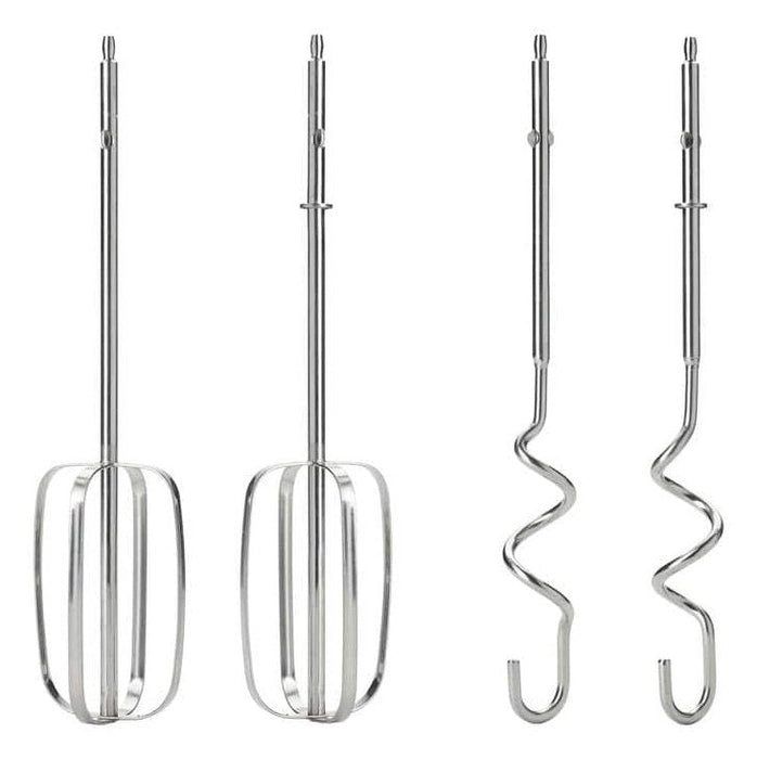 Quickmix+ - Hand Mixer - Black