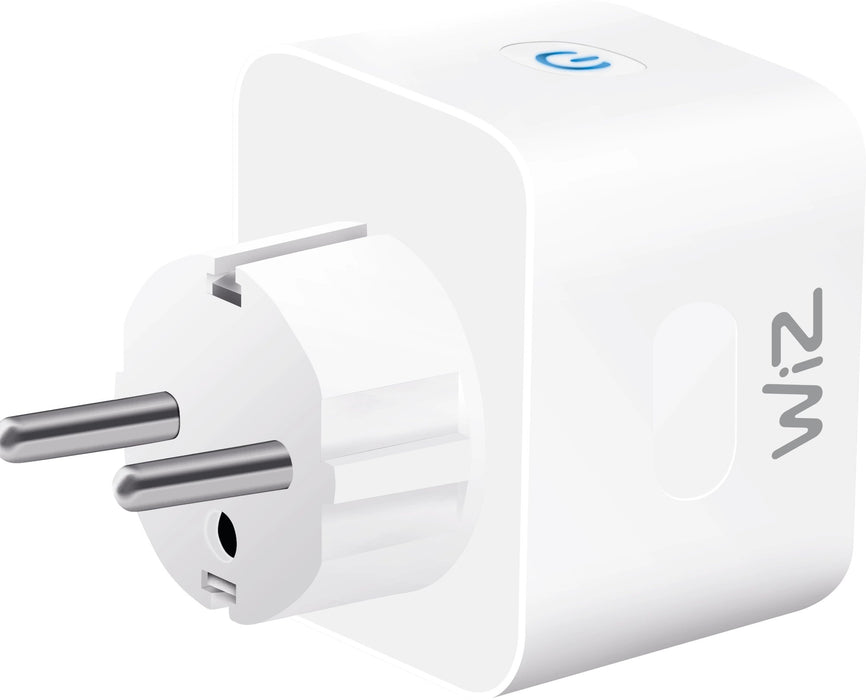 EAN 8718699789329 - WiZ 8718699789329 enchufe inteligente 2300 W Hogar Blanco imagen 4
