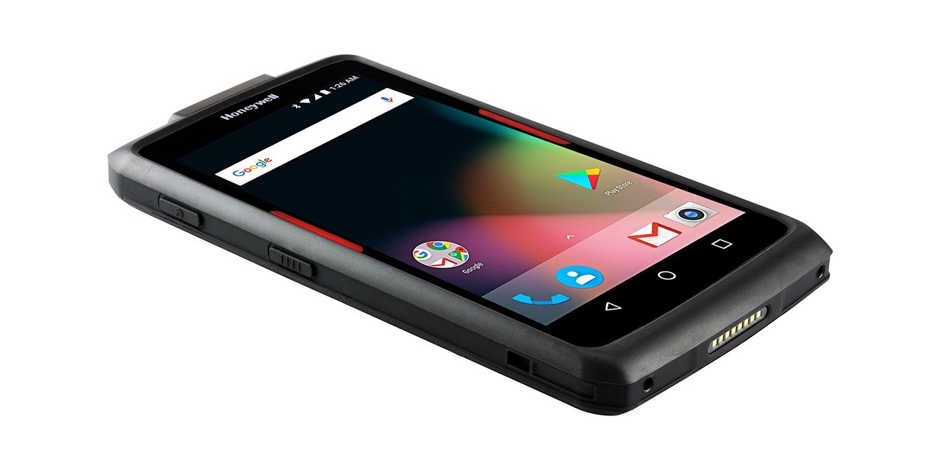 EAN 5706998937209 - Honeywell ScanPal EDA71 Qualcomm Snapdragon 64 GB 17,8 cm (7") 4 GB Wi-Fi 5 (802.11ac) Android 8.0 Negro imagen 4