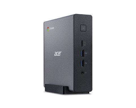 EAN 4711121378669 - Acer Chromebox CXI4 Intel® Core™ i3 i3-10110U 8 GB DDR4-SDRAM 64 GB Flash ChromeOS Mini PC Negro imagen 1
