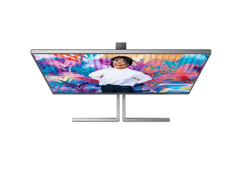 EAN 4038986112086 - AOC U3 U32U3CV pantalla para PC 80 cm (31.5") 3840 x 2160 Pixeles 4K Ultra HD LCD Negro imagen 11