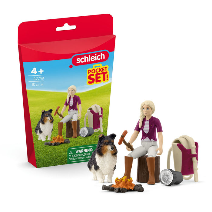 EAN 4059433992747 - schleich HORSE CLUB 42749 set de juguetes imagen 1