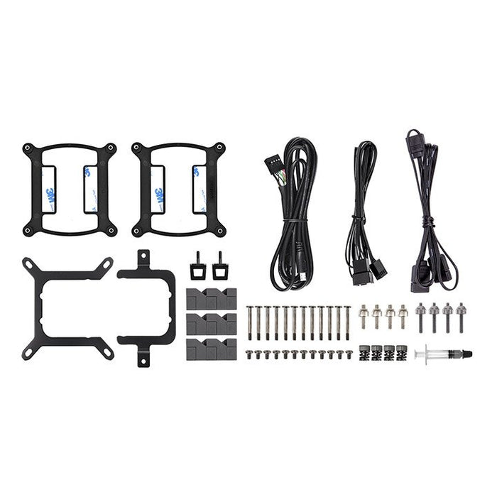 EAN 4713227537940 - Thermaltake TH360 V2 Ultra Procesador Sistema de refrigeración líquida todo en uno 12 cm Negro imagen 7