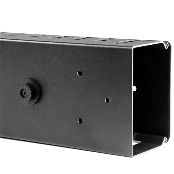 EAN 0065030864787 - StarTech.com CMVER40UF accesorio de bastidor Panel de gestión de cables imagen 5