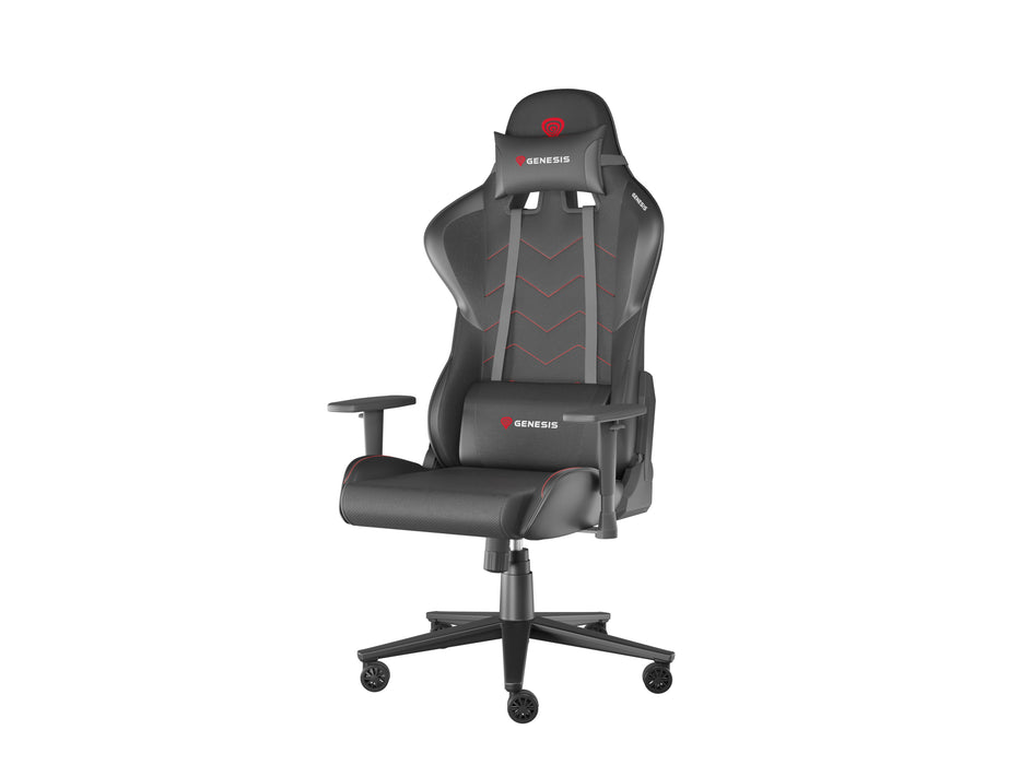 EAN 5901969443189 - GENESIS Nitro 550 G2 Silla para videojuegos universal Asiento acolchado Negro imagen 7