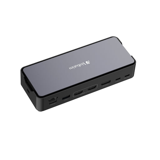EAN 0023942321736 - Verbatim CDS-15S Alámbrico USB 3.2 Gen 1 (3.1 Gen 1) Type-C Negro, Gris imagen 1