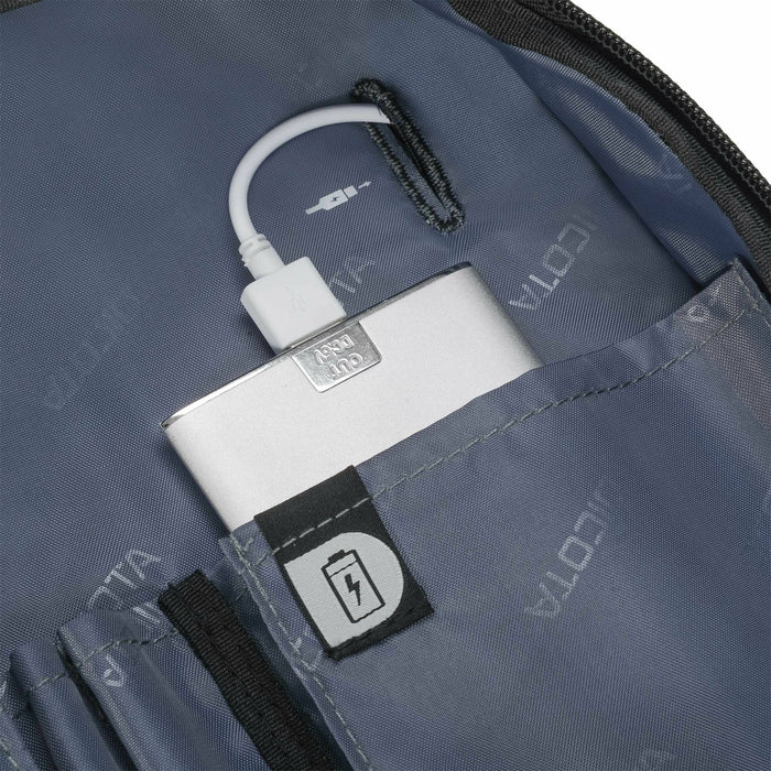 EAN 3540260195896 - DICOTA ECO Select 39,6 cm (15.6") Mochila Negro imagen 8