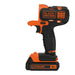 EAN 5035048494967 - Black & Decker MT218K-QW multiherramienta oscilante Negro, Naranja 8500 OPM imagen 3