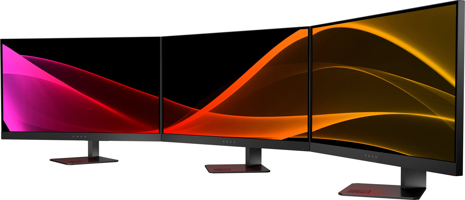EAN 0193808255311 - HP OMEN X 27 pantalla para PC 68,6 cm (27") 2560 x 1440 Pixeles Quad HD LED Negro imagen 4