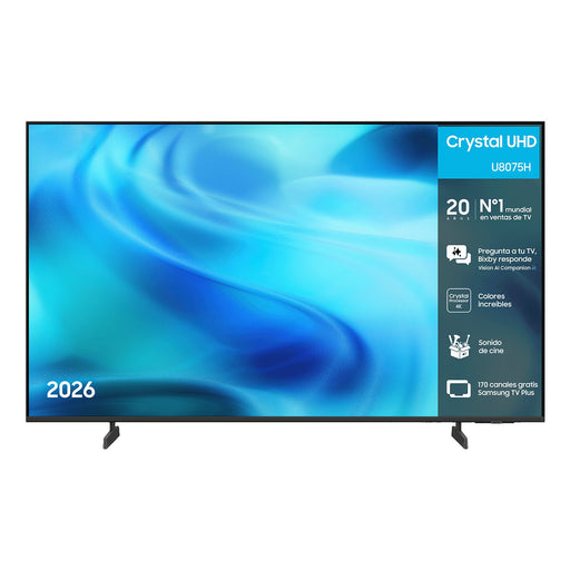 EAN 8806099027988 - Samsung TU43U8075HUXXC Televisor imagen 1