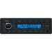 EAN 4103590671349 - VDO TR712UB-BU receptor multimedia para coche Negro 41 W Bluetooth imagen 1