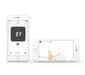 EAN 3700730500241 - Netatmo Thermostat termoestato RF Translúcido, Blanco imagen 4