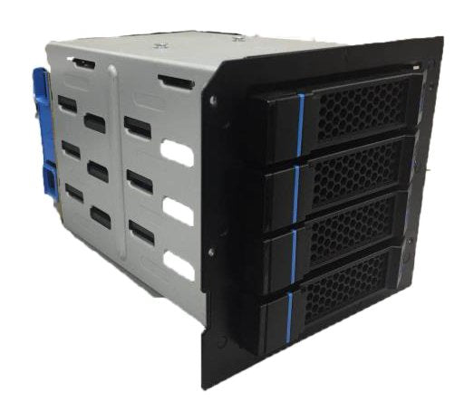 EAN 4719274000260 - Chenbro 384-10501-2101A0 panel bahía disco duro 8,89 cm (3.5") Bandeja para disco duro Negro imagen 1